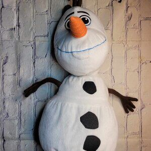 Disney Olaf Stuffed Animal 26inches‎